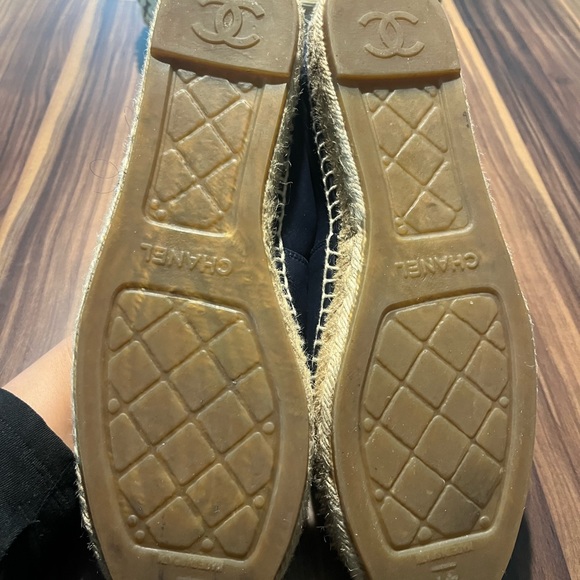 Chanel Espadrilles - Picture 2 of 4